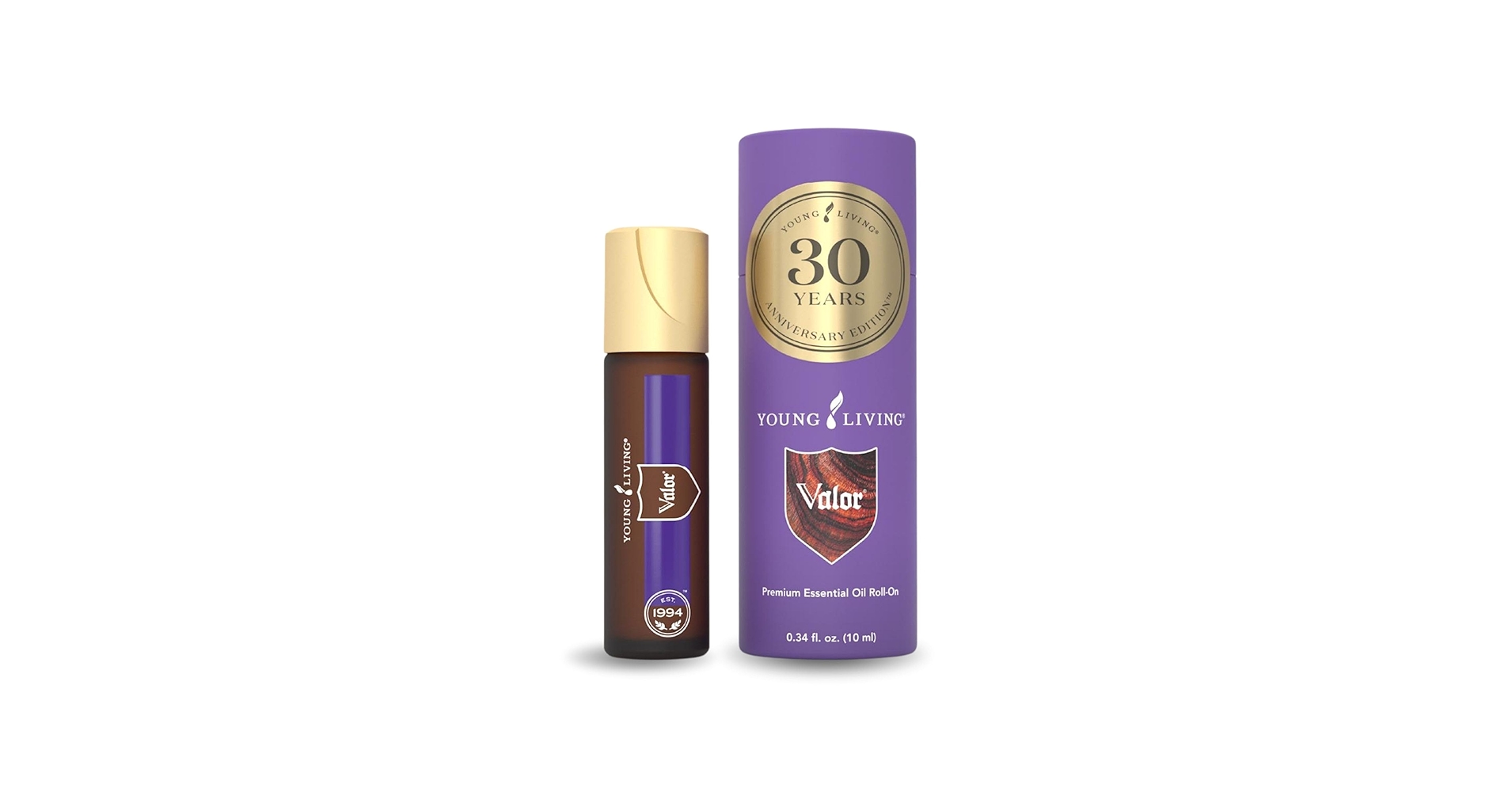 Amazon.com: Young Living Valor Roll-On 10 ml - Essential Oil